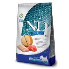 Farmina N&D Ocean Salmone Merluzzo Mini