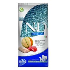 Farmina N&D Ocean Salmone Merluzzo Medium MaxI