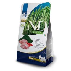Farmina N&D Dog Spirulina Mini Lamb