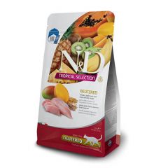 Farmina N&D Cat Tropical Selection Neutered Chicken