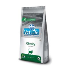 Farmina Vet Life Obesity Gatto