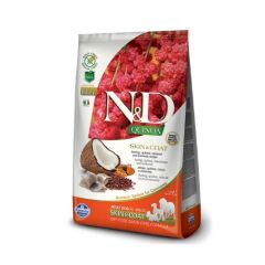Farmina N&D Grain Free Quinoa Skin & Coat Pesce Cane