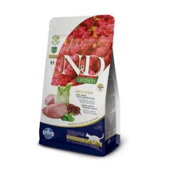 Farmina N&D Grain Free Quinoa Digestion Agnello Gatto