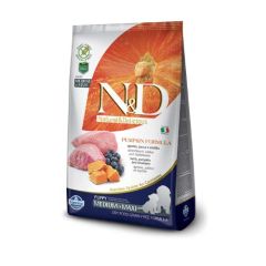 Farmina N&D Grain Free Pumpkin Puppy Medium & Maxi Agnello Cane