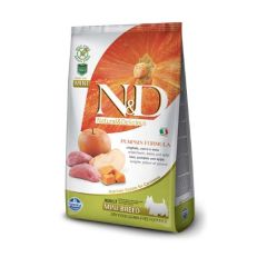 Farmina N&D Grain Free Pumpkin Adult Mini Cinghiale Cane