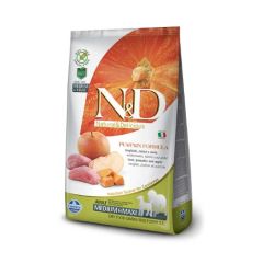 Farmina N&D Grain Free Pumpkin Adult Medium & Maxi Cinghiale Cane