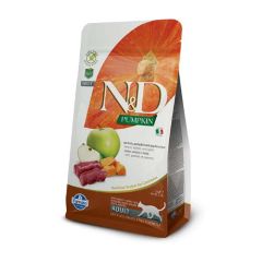 Farmina N&D Grain Free Pumpkin Adult Cervo Gatto