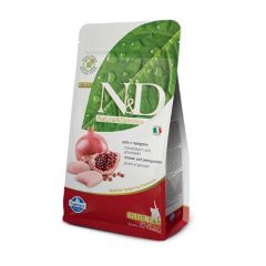 Farmina N&D Prime Grain Free Kitten Pollo e Melograno