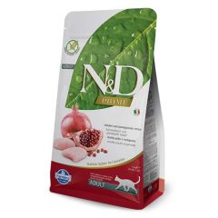 Farmina N&D Prime Grain Free Adult Pollo e Melograno Gatto