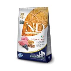 Farmina N&D Ancestral Grain Adult Medium -Maxi Agnello Cane
