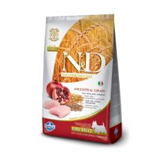 Farmina N&D Ancestral Grain Adult Mini Pollo Cane