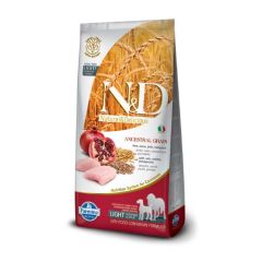 Farmina N&D Ancestral Grain Light Medium-Maxi Cane