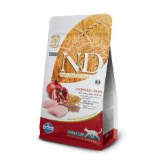 Farmina N&D Ancestral Grain Adult Pollo Gatto