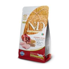 Farmina N&D Ancestral Grain Neutered Pollo Gatto