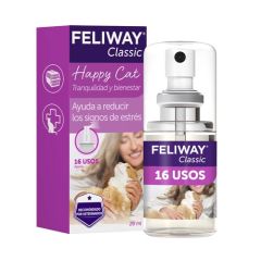 Spray Feliway Classic per gatti (feromoni)