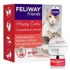 Feliway Friends per gatti (feromoni)