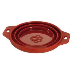 Ciotola pieghevole in silicone Travelling Bowl