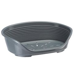 Cama Cane Ferplast Siesta Deluxe Grigio