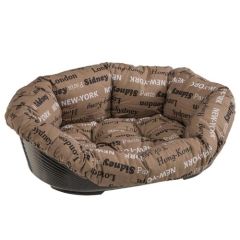 Cama Cane Ferplast Sofa Cities