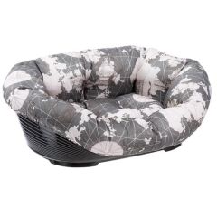 Cama Cane Ferplast Sofa Triangle
