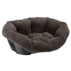 Cama Cane Ferplast Sofa Prestige Grigio