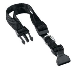 Collare Cane Club Nero