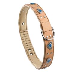 Collare Cane Ferplast Giotto Nat