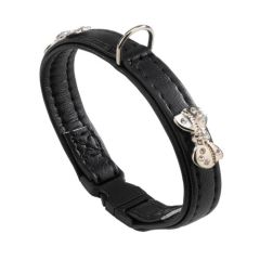 Collare Cane Ferplast Joy Nero