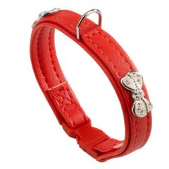 Collare Cane Ferplast Joy Rosso