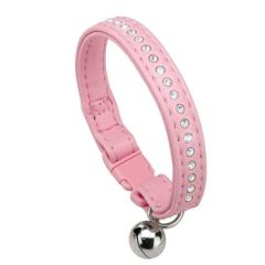 Collare Gatto Ferplast Lux Rose