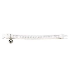 Collare Gatto Ferplast Lux Bianco