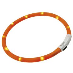 Collare luminoso Ferplast Night Over