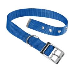 Collare Ferplast Nylon Club Blu