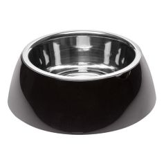 Alimentatore Ferplast Jolie Nero