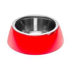 Alimentatore Ferplast Jolie Rosso