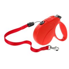 Cinghia extensible Ferplast Amigo Easy Cordón Rosso