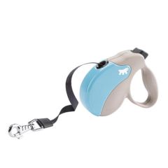 Cinghia extensible Ferplast Amigo Cinta Beige Blu