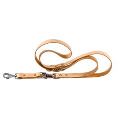 Cinghia Cane Ferplast Cuero Natural Beige