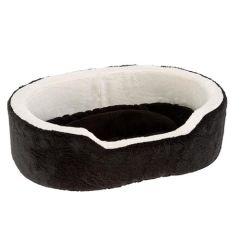 Cama Nido Ferplast Bedding Soft Black