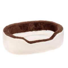 Cama Nido Ferplast Bedding Soft brown