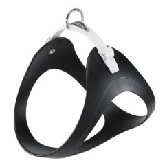 Pettorina Cane ErgoFlex Nero