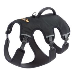 Pettorina Cane Ergotrekking Nero