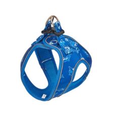 Pettorina Dog Freedog Blue Shark