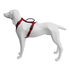 Pettorina Dog Freedog Extreme Red