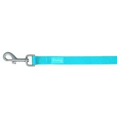 Correa Perro Freedog Nylon Basic Turquoise