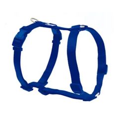 Pettorina Dog Freedog Nylon Basic Blue
