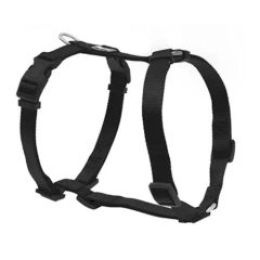 Pettorina Dog Freedog Nylon Basic Black