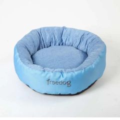 Cama Perro/Gato Freedog Icing Blue