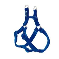 Pettorina Dog Freedog Nylon Basic Type A Blue