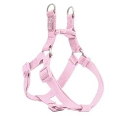 Pettorina Dog Freedog Nylon Basic Type A Pink